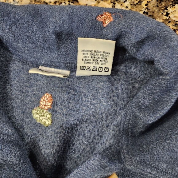 Vintage Disney Bambi Fleece - Picture 8 of 10